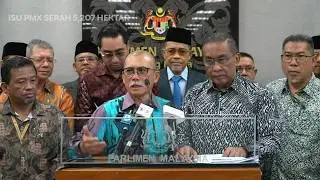 Takiyuddin: 'PMX tak perlu emosi kata pembangkang bodoh, buka perbahasan, baru tahu siapa bodoh'