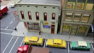 Slow Video of a Million Dollar++ Train Set