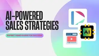AI-Powered Best Sales Strategies: Expert Video Guide for Success