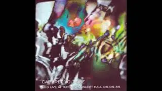Cabaret Voltaire - Archive #828285 Live (CD 3 - Live At Toronto Concert Hall 05.05.85)