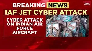Cyber Attack on IAF Aircraft: Pilots Thwart GPS Spoofing Attempt Over Myanmar