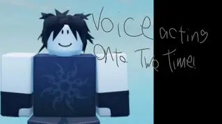 I voiced two time because I asked