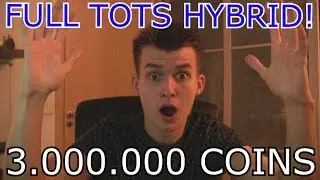 FIFA 14 | FULL TOTS HYBRID!!