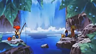 2 Hours of Relaxing Pokemon Song to chill/study/sleep