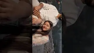 Rishikesh Pre Wedding 4K Reel | Romantic Couple Shoot in Water | Cinematic Love Story
