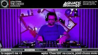 Aquatic Simon LIVE -  Techno off the cuff - 07/12/2024 #techno