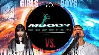 Lady Rawzen vs Aegis