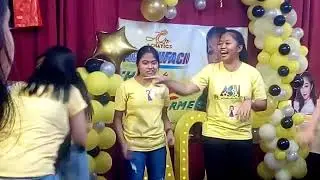 GANAP SA 4TH YEAR ANNIVERSARY NG ACNATICS. SUPER LATE UPLOAD #ACBONIFACIO