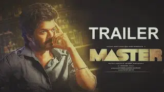 Master - Official Trailer Release Update | Thalapathy Vijay | Anirudh Ravichander | Lokesh Kanagaraj