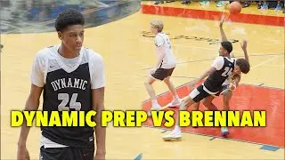 #1 Player in the country Marcus Spears JR!! Dynamic Prep vs Brennan 2025 TABC