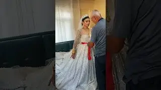 Why Do Turkish Brides Wear a Red Ribbon? 🇹🇷💍