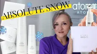 Atomy  Snow  Absolute Чудеса отбеливания Атоми Сноу#atomysnow