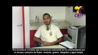 Tu CRIT en Casa - Nutrici&oacute;n