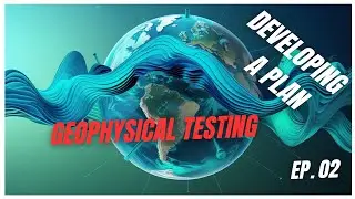 Geophysical Testing: How to See Underground Without Digging | EP.02