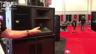 InfoComm 2018: KV2 Audio представляет модульную акустическую систему ES