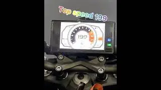 CFMOTO 250NK top speed 😱 #250nk #cfmoto #250nk