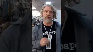 Ronny LeBlanc from Expedition Bigfoot #ExpeditionBigfoot #RonnyLeBlanc #cryptids #bigfoot