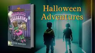 Halloween Adventures ~ (middle grade books, scary books for kids)