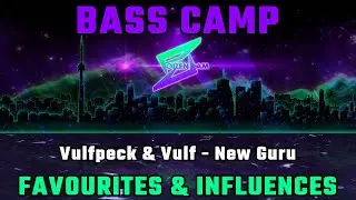 10. Vulfpeck & Vulf－New Guru｜Bass Camp [Бас][Сет-лист]