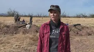 (AZ) Downtown Owl Conservation Workday - Powers Butte