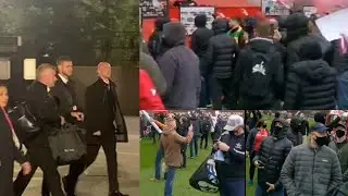 SHOCKING ❗ Man United fans forcing SOLSKJAER out with planned Ole Out protest ahead of Glazers Out..