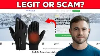 Обзор перчаток Boolex / Boule Sport &mdash; легитимность или обман? Проверка реальности для использован...