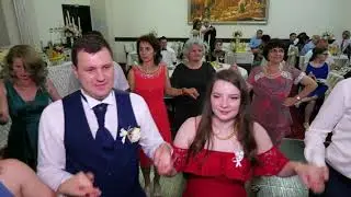 Inedit Music Band-Hora de joc live nunta 2019