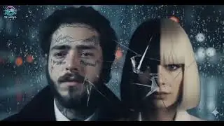 Post Malone ft Sai - I should have stayed ( Emotional Ai Song Lyrics Video)