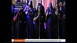 GNF TV ONLINE - Your Source for: Latest Music, Sermons, Inspiring Testimonies Watch & Be Blessed! 🙏