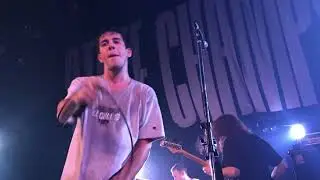 Gone - Knuckle Puck at Club Asia Shibuya Tokyo, Japan 1/23/2019