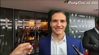 ¡ALEX PALOU, ganador de la Indy 500 2025! - Comentario del español