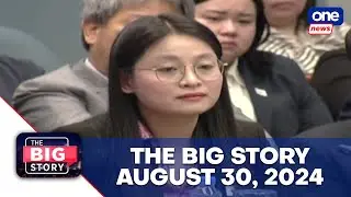 THE BIG STORY | Money laundering complaint filed vs. Alice Guo, 35 others