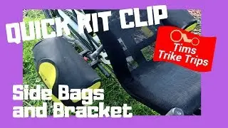 Sub Questions | Homemade under-seat bracket.