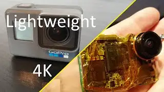 Making a Naked GoPro Hero 6