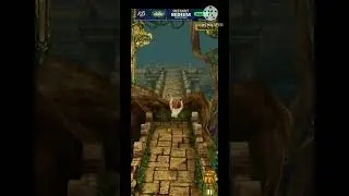 perfect professional temple run gameplay