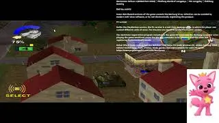 WarGames: Defcon 1 (NORAD Part 0002)｜Pinkfong World of Longplays｜PSX Longplay｜Pinkfong Gaming