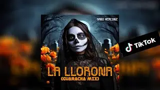LA LLORONA - Gabo Herconz - (Tiktok Remix) - GUARACHA - TRIBAL - ALETEO MUSICA DE ANTRO OCTUBRE 2024