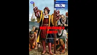 Debating whether Christopher Columbus was a Crypto-Jewish Converso Christian with James