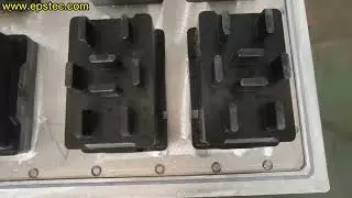 EPS mold for Vegetable Box 2.5 Kgs.