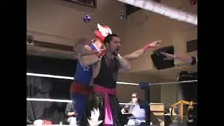 12-9-2007 NAW Match 2- Sheik Khan Abadi & Alexis Darevko VS Mike Hayashi & Megamerican
