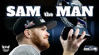 Sam Darnold's NO LOOK PASS & JSN's Insane Catch: NFC Championship Film Analysis