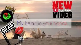 My Heart In Your Hands #fyp #visualizer 