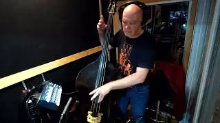Joris Teepe Bass Solo