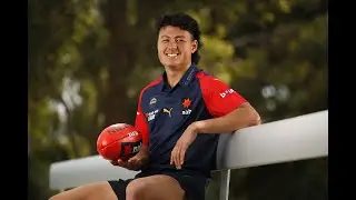 Connor Downie | NAB AFL Draft Class of 2020 | AFL