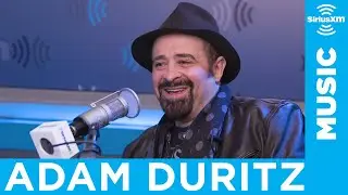 Adam Duritz of Counting Crows on Recently Cutting Off His Dreads & Saving Them in a Bag