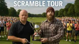 Breakthrough Week? ★ Blackledge Anderson's Glen ★ SGT 2 Man Scramble Tour on GSPro with TheBigDog!