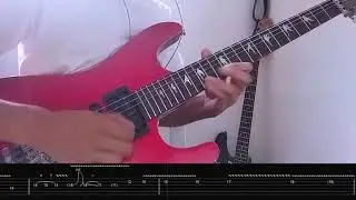 Zenless Zone Zero | BITE! [Guitar Solo TABs]