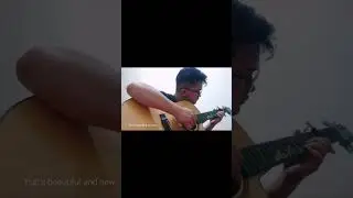 Starting Over Again - Natalie Cole (Short Fingerstyle Cover) #fingerstyleguitar #guitarcover