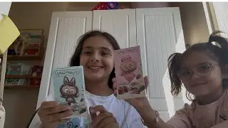 Meşhur labubu &ccedil;ikolatası deniyoruz. Sizce tadı nasıldır ? #trend #labubuviral #labubu