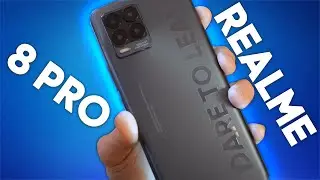 Realme 8 Pro Чем Хорош и Стоит ли Рядом с Poco F3 и Poco X3 Pro? Обзор на Realme 8 Pro!